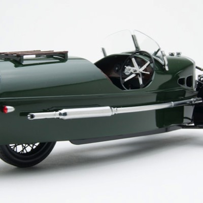 Spark (Minimax) 1:43 scale Le Mans S9423 Grid S1 Le Mans 24H 1982 (200g